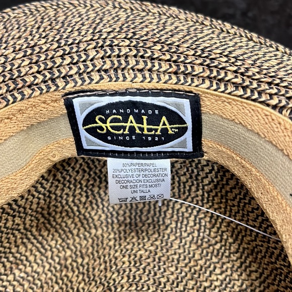 Scala beach hat - Picture 3 of 3